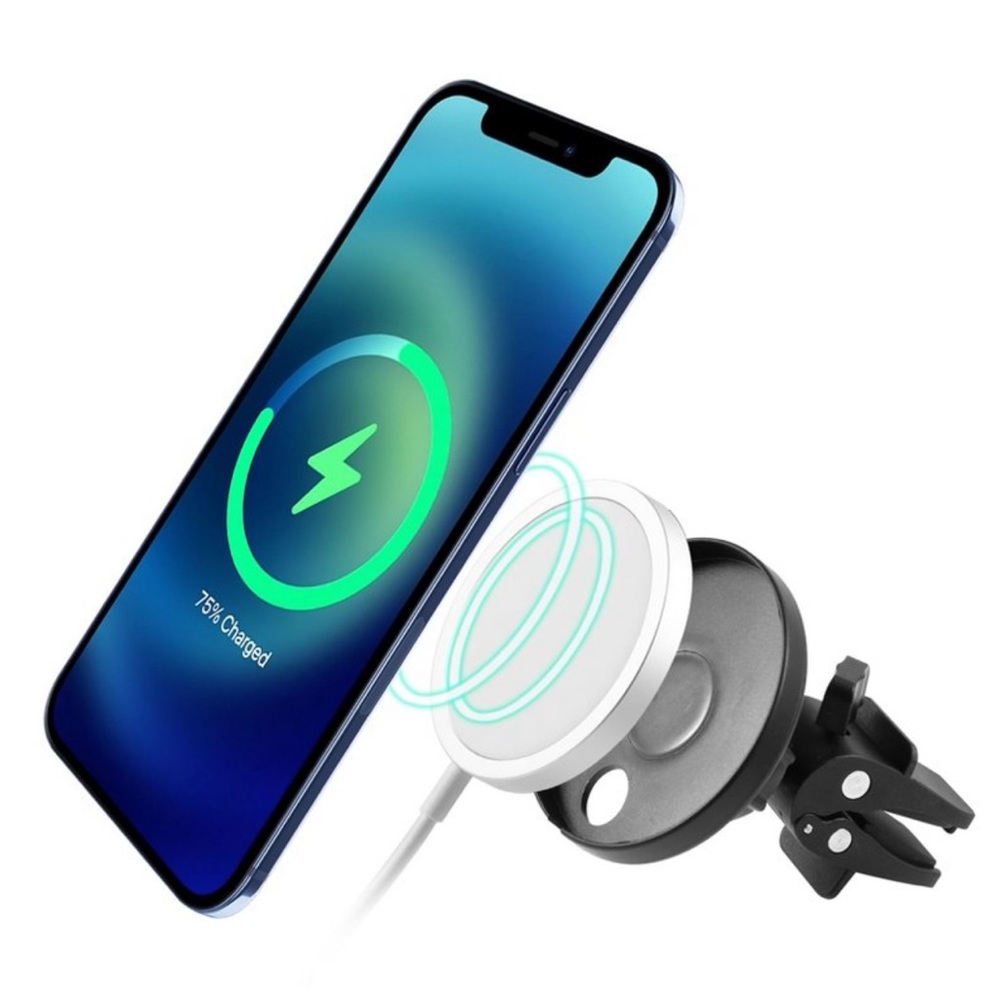 Insten Car Vent Mount Phone Holder-Compatible with MagSafe Charger